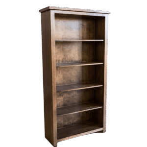 Jackie Oak Bookcases