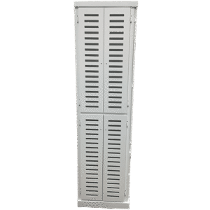 Tall and narrow shoe cabinet