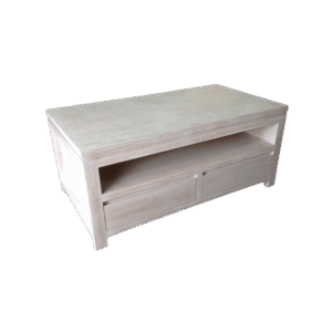 Jackie Oak Coffee Table