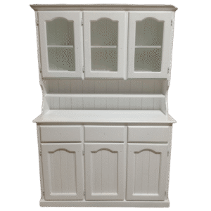 Colonial Buffet and Hutch Range