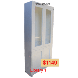 Library/Display Units