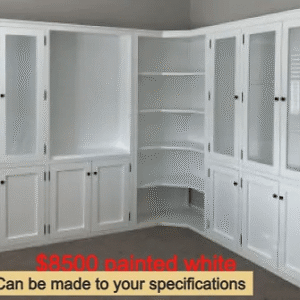 Mulgoa Custom wall unit