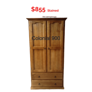Wardrobes 900 wide