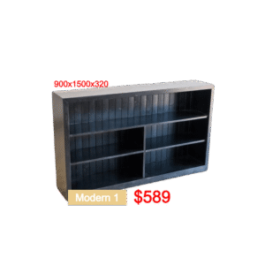 Modern Bookcase Range